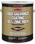 Aervoe Industries Cold Galvanizing Compound, 1 Gallon Can View Product Image