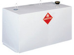 Apex Tool Group Liquid Transfer Tanks, Rectangular, 96 gal to 107 gal, Steel, White View Product Image