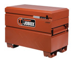 Apex Tool Group Site-Vault Heavy-Duty Chest, 36 in W x 220 in D x 23-3/4 in H, 8.3 Cubic Feet, Brown View Product Image