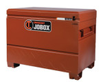 Apex Tool Group Site-Vault Heavy-Duty Chest, 48 in W x 30 in D x 33-3/8 in H, 24.3 Cubic Feet, Brown View Product Image