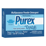PUREX Ultra Concentrated Powder Detergent, 1.4oz Box, Vend Pack View Product Image