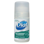 Dial Professional Anti-Perspirant Deodorant, Crystal Breeze, 1.5oz, Roll-On View Product Image