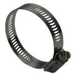 Dixon Valve HSS Series Worm Gear Clamps, 1 9/16"-2 1/2" Hose OD, Stainless Steel 300 View Product Image