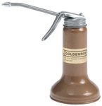 Goldenrod Pistol Pump Oilers, 10 oz, Lever Action, Rigid 5 in Spout View Product Image