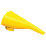 Eagle Mfg Funnel, 10 in dia., Used with Type I Safety Cans View Product Image