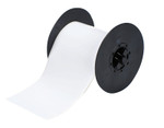 Brady BBP31 Indoor/Outdoor Vinyl Tapes, 100 ft x 4 in, White View Product Image