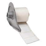 Brady BMP71 Labels, 3.3 in x 1 1/2 in, White View Product Image