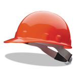 Honeywell SuperEight E2 Series Hard Cap, 8-point Ratchet, Orange View Product Image