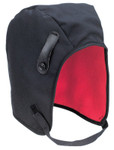 Honeywell Heavy Duty Winter Liners, Cotton, Sherpa Lining, Black View Product Image