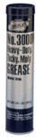 Lubriplate No. 3000-W Multi-Purpose Grease, 14 1/2 oz, Cartridge View Product Image