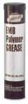 Lubriplate EMB High Speed Electric Motor Grease, 14-1/2 oz, Cartridge View Product Image