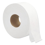 General Liners 2-Ply Bath Tissue Rolls, 750 ft Roll Length, 3.8 in Width, Jumbo Roll View Product Image