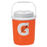 Gatorade Water Coolers, 1 gal, Orange View Product Image