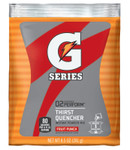 Gatorade Instant Powder, Fruit Punch, 8 1/2 oz, Pack View Product Image