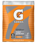Gatorade Instant Powder, Orange, 8 1/2 oz, Pack View Product Image