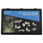 Western Enterprises Inert Gas Hose Repair Kits, B-Size Nuts, Couplers, Splicers, Nipples, Ferrules View Product Image