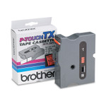 Brother P-Touch TX Tape Cartridge for PT-8000, PT-PC, PT-30/35, 0.94" x 50 ft, Black on Fluorescent Orange View Product Image