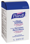 Gojo NXT Purell Instant Hand Sanitizer Refills, 1,000 mL 315-2156-08 View Product Image