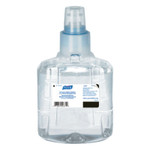 Gojo Advanced Green Certified Hand Sanitizer Refill, 1200mL, FragFree 315-190402CT View Product Image