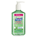 Gojo Purell Instant Hand Sanitizers with Aloe, 12 oz, Alcohol View Product Image