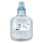 Gojo Advanced Green Certified Hand Sanitizer Refill, 1200mL, FragFree 315-190302CT View Product Image