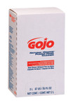 Gojo Natural Orange Smooth Hand Cleaners, Citrus, Bag-in-Box, 2,000 mL View Product Image