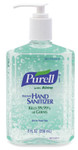 Gojo Purell Instant Hand Sanitizers with Aloe, 8 oz View Product Image