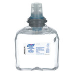Gojo Advanced TFX Foam Instant Hand Sanitizer Refill, 1200mL, White View Product Image