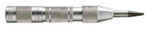 General Tools Ball Bearing Automatic Center Punches, 5 in, 1-1/4 in tip, Aluminum View Product Image