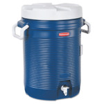 Newell Brands Water Cooler, 5 gal, Modern Blue View Product Image