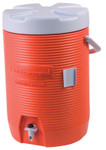 Newell Brands Water Cooler, 3 gal, Orange View Product Image