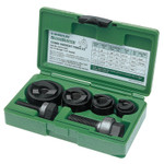 Greenlee Slug-Buster Knockout Kits, 1/2 in -1 1/4 in View Product Image
