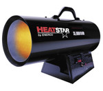 HeatStar Portable Propane Forced Air Heater, 35,000 Btu/h, 115 V View Product Image