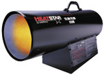 HeatStar Portable Propane Forced Air Heater, 170,000 Btu/h, 100 lb, 115 V View Product Image