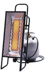 HeatStar Portable Radiant Heater, 35,000 Btu/h, 12 h View Product Image