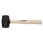 Stanley Tools Rubber Mallet, 18oz View Product Image