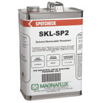 Magnaflux Spotcheck SKL-SP2 Solvent Removable Penetrant, Liquid Type 2, Can, 1 gal View Product Image