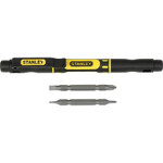 Stanley 4 in-1 Pocket Screwdriver, Black View Product Image