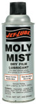 Jet-Lube Moly-Mist Dry Film Lubricants, 12 oz Aerosol Can View Product Image