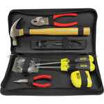 Stanley General Repair 8 Piece Tool Kit in Water-Resistant Black Zippered Case View Product Image