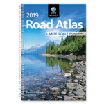 Rand McNally Road Atlases, 2019, Spiral, 264 Pages View Product Image