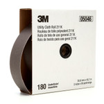 3M 211K Utility Cloth Rolls, 2 in, 50 yd, 180 Grit View Product Image