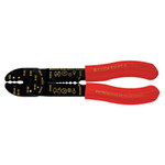 Klein Tools Multipurpose Tools, 7 3/4 in, 10-22 AWG, Red View Product Image