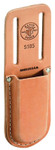 Klein Tools Knife Holders, 1 Compartment, Leather View Product Image