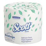 Kimberly-Clark Professional Scott Standard Roll Bathroom Tissue, 4.1 in x 4 in, 170.8 ft View Product Image