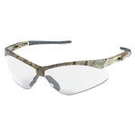 Kimberly-Clark Professional V30 Nemesis* Safety Eyewear, Clear Lens, Anti-Fog/Anti-Scratch, Camouflage Frame View Product Image