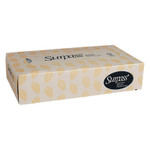 Kimberly-Clark Professional Surpass Boutique* Facial Tissues, 8.0 in x 8.3 in Sheet, 125/BX View Product Image