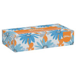 Kimberly-Clark Professional Kleenex Facial Tissue, 8.4 in x 8.4 in, 18 1/8 in 412-21606 View Product Image