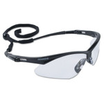 Kimberly-Clark Professional V30 Nemesis* Safety Eyewear, Clear Anti-Fog Lens, Black Frame View Product Image