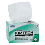 Kimberly-Clark Professional Kimtech Science Kimwipes Delicate Task Wipers, White, 280 per box View Product Image